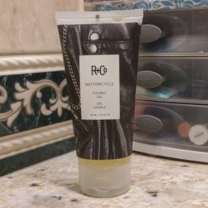 R+Co motorcycle flexible gel
